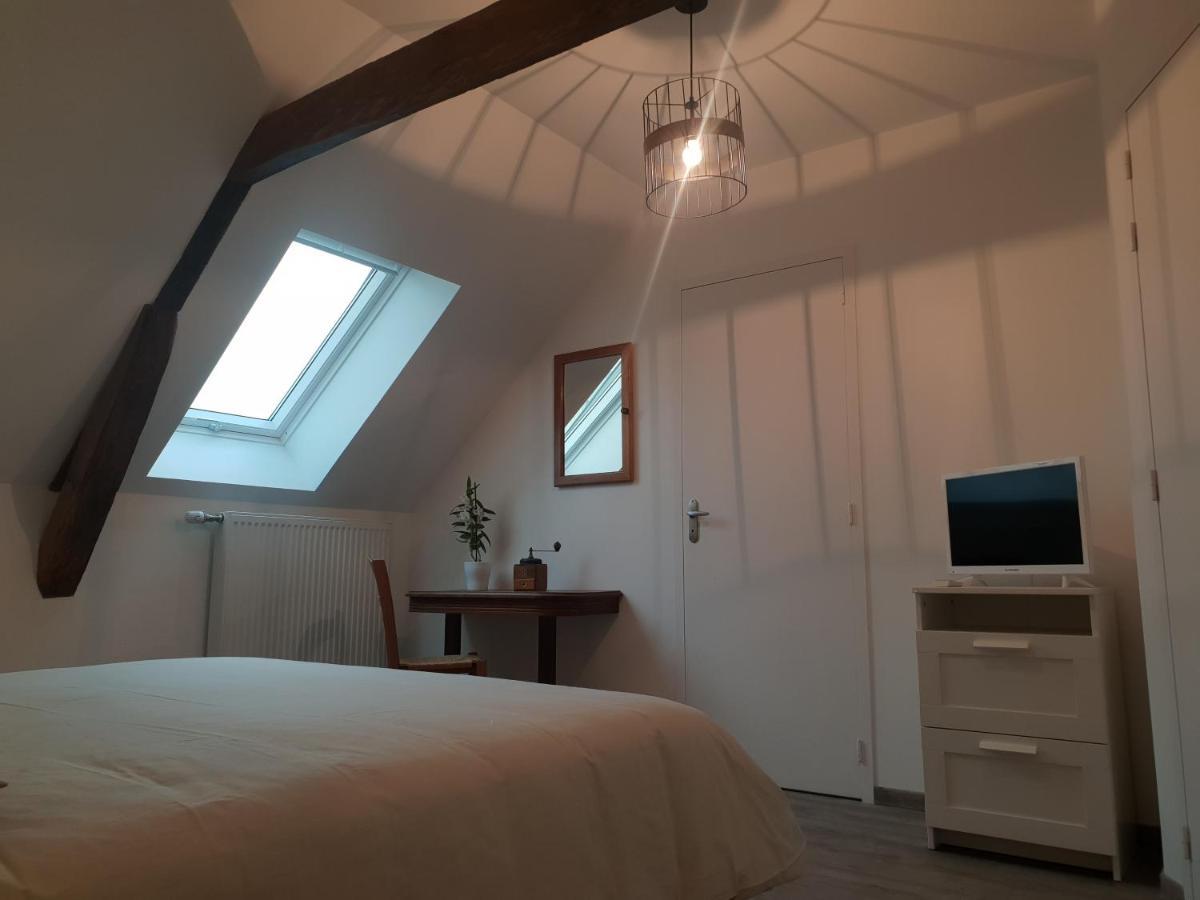 Chambre A La Ferme Torce Экстерьер фото