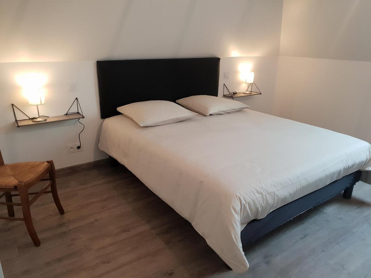 Chambre A La Ferme Torce Экстерьер фото