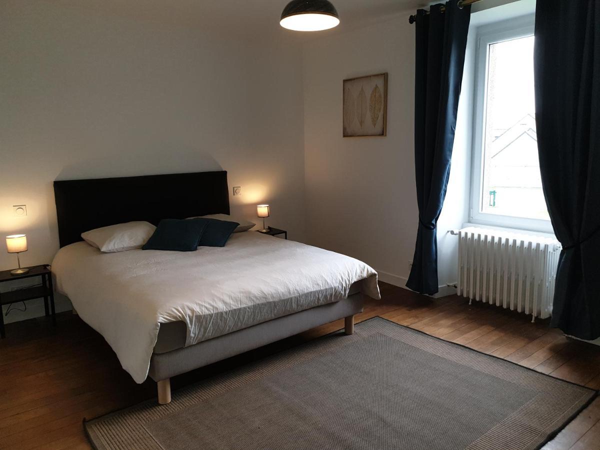 Chambre A La Ferme Torce Экстерьер фото