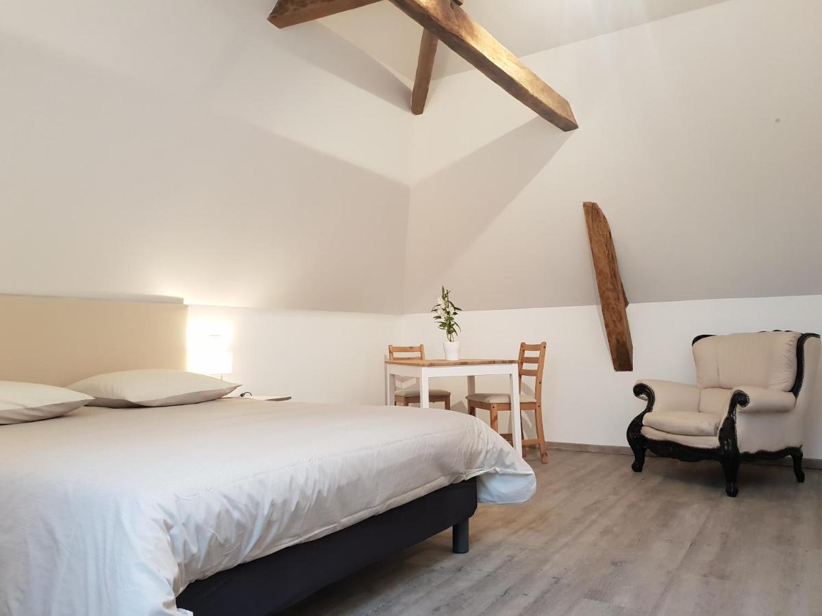 Chambre A La Ferme Torce Экстерьер фото