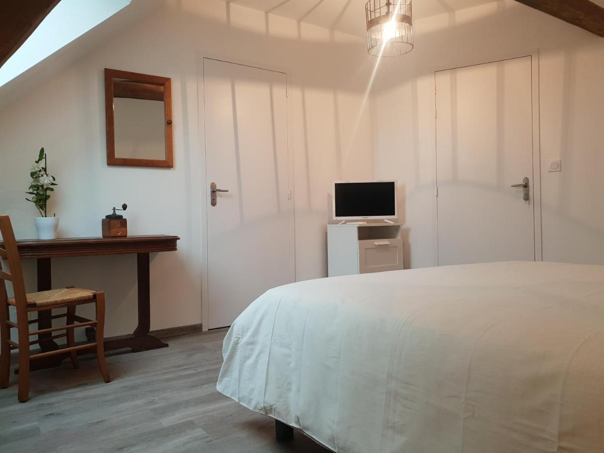Chambre A La Ferme Torce Экстерьер фото