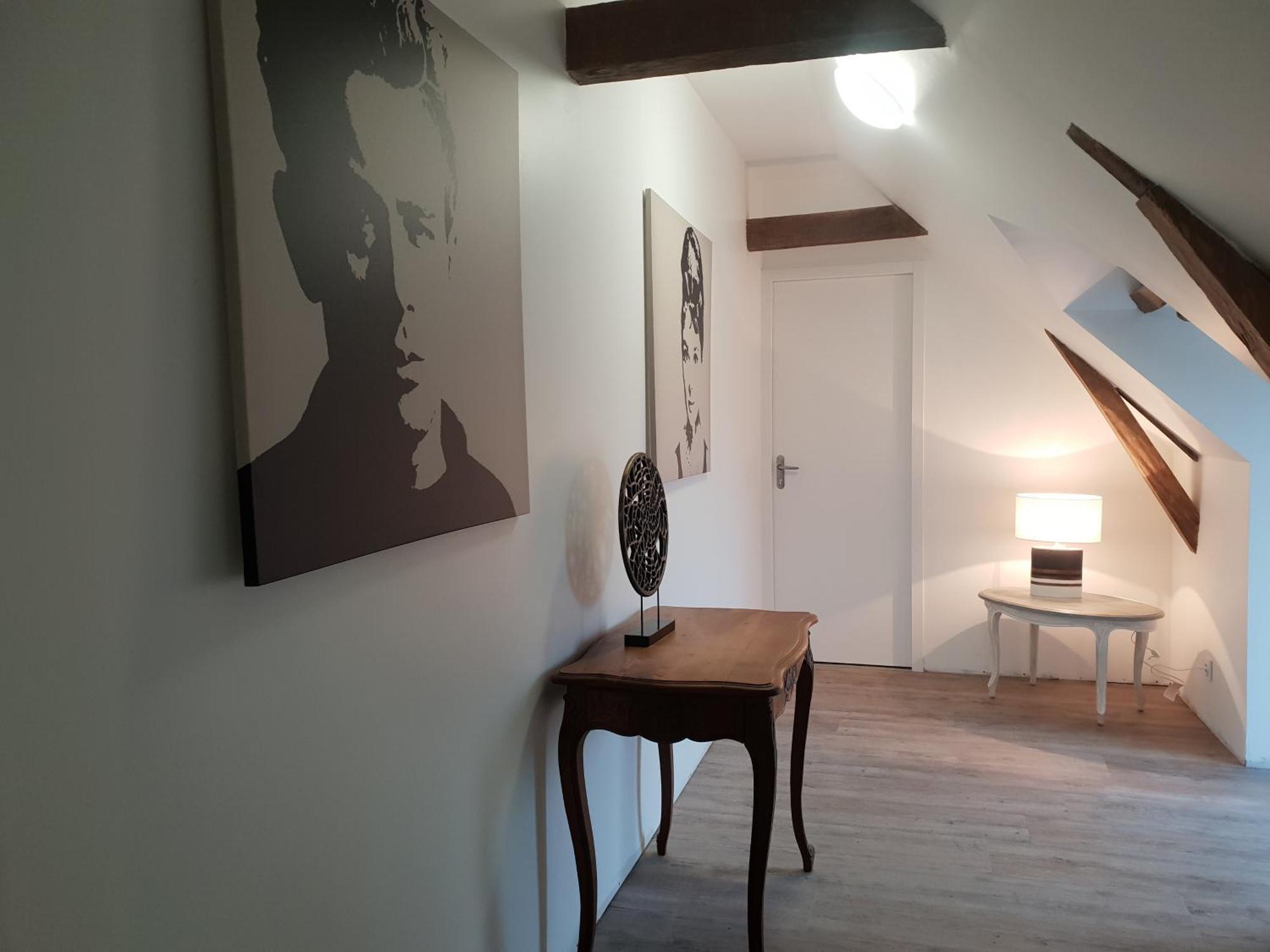 Chambre A La Ferme Torce Экстерьер фото