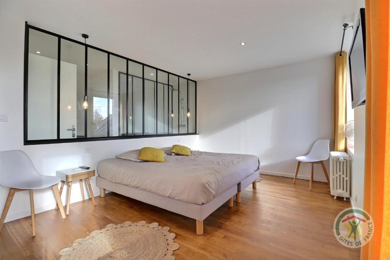 Chambre A La Ferme Torce Экстерьер фото